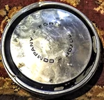 Vintage 68-73 Ford Motor Company 10.5" X 5/8" Deep Dog Dish Hubcap Oem. Fixed Price $23.99.