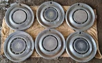 Set Of Pontiac Grand Prix 15" Hubcaps Wheel Covers 1975 1976 4. Fixed Price $49.00.