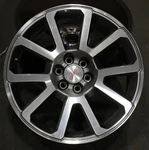 2020-2022 Gmc Canyon Oem Wheel Rim 20X8.5 20" 5970 84664375. Fixed Price $301.50.