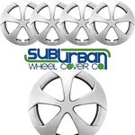 2010-2015 Toyota Prius Style # 498-15S 15" Replacement Hubcaps Wheel Covers Set. Fixed Price $64.99.