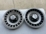 87-96 Ford Truck F150 Bronco E150 Van 15" Hubcaps Wheel Covers P/n E7TZ1130E. Fixed Price $85.00.