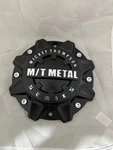 Mickey Thompson M/t Metal Series Black Wheel Center OR-2-CAP. Fixed Price $79.99.