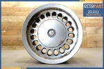 1991-1992 Jaguar XJ6 Alloy Wheel Rim 20 Hole Smooth Center Cap Oem 15"X7". Fixed Price $123.75.