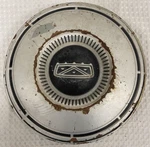 1968 1969 Ford 10.5" Dog Dish Hubcap Poverty Torino Fairlane Truck F100 Oem. Fixed Price $14.95.