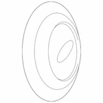 Oem New Ford 2003-2006 Expedition King Ranch Xlt Wheel Cover Hub Cap 2L1Z1130CA. Fixed Price $88.53.