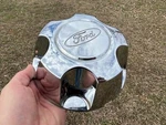 Ford Explorer Ranger Oem Wheel Center Cap Chrome YL24-1A096-DB YL24-1A096-CB. Fixed Price $15.95.