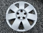 (1) Mitsubishi Outlander 16 " Oem Wheel Cover Hub Cap Silver MR961841-01. Fixed Price $29.95.