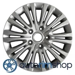 Chrysler Town & Country 2011-2016 17" Oem Wheel Rim. Fixed Price $244.14.
