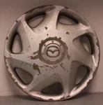 03 04 Mazda Oem Wheel Cover Hubcap 16" 56549 GK2A37170. Fixed Price $24.00.