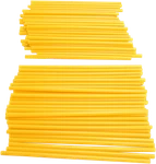 Emgo Spoke Covers Yellow 80PK 16-26097. Fixed Price $28.99.