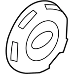 Genuine Ford Center Cap 6L3Z-1130-BA. Fixed Price $38.77.