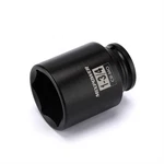 Mixpower 1/2" Drive Deep Impact Socket, Cr-mo, Inch, 6 Point, 1-3/4". Fixed Price $22.70.