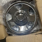 05-07 Ford F250 18 Chrome Wheel Skins Cci Imposter IMP81X Set Of 4. Fixed Price $225.00.
