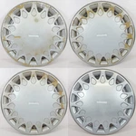 1990-1992 Mazda 626 MX-6 # 56522 14" Hubcaps Wheel Covers GN5137170A SET/4. Fixed Price $49.99.