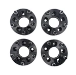 4-PACK 6061-T6 Billet Aluminum Wheel Spacers Adapters 5X4.5 To 5X5.5 Bolt. Fixed Price $118.99.