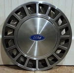 (1) Oem 1988-1994 Ford Aerostar Tempo 14" Hubcap Wheel Cover #0A Pn E83C-1130-AB. Fixed Price $29.99.