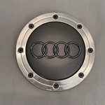 Oem Audi Center Wheel Hubcap 1998-2001 Genuine. Fixed Price $20.00.