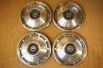 1967 Chevrolet Nova 14" Hubcaps Chevy Ii Sportvan. Fixed Price $249.99.