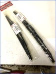 New Oem Toyota Matrix Windshield Wiper Blades Factory Sealed Pkg. Fixed Price $59.00.