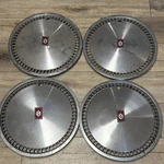 4 Oldsmobile 88 1980-1985 60 Slot Metal Wheel Covers / Hubcaps. Fixed Price $99.99.