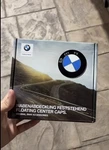 Bmw Center Floating Cap. Fixed Price $75.00.
