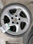 Rear Wheel/rim Only Oem 98-03 Porsche Boxster 99336213801. Fixed Price $125.00.