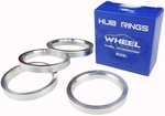 Hub Centric Rings 87.1 78.1MM Aluminium Alloy Set Of 4 For Aftermarket Wheels. Fixed Price $24.99.