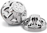 Dicor TAC545-CC Chrome Plated Abs Trailer Hub Cover. Fixed Price $26.87.