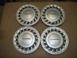 1988 1989 Hyundai Excel 13" Rim Wheel Cover Oem Used 55501. Fixed Price $59.99.