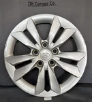 Hyundai Sonata 16" Hubcap Wheel Cover 2011-2014 Factory Oem 55565 529603Q010. Fixed Price $16.65.