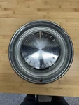 15" 1969 70 71 72 73 Chrysler 300 Deep Dish Hubcap Wheel Cover. Fixed Price $35.00.