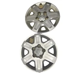 2009-2013 Dodge Caravan Journey 16 Wheel Cover Hub Cap 8033 P/n 4721195AB (2P. Fixed Price $39.00.