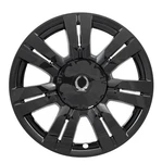 (1) One Black Wheel Skin Fits 2010-2016 Cadillac Srx IMP-357BLK 18". Fixed Price $33.99.