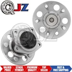 2-PACK 512041 Rear Wheel Bearing And Hub Assembly For 1998-2003 Toyota Sienna. Fixed Price $96.38.