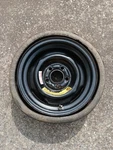Ford Spacesaver Spare, Fomoco F78-14 Mustang Boss?. Fixed Price $749.99.