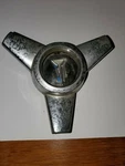 1960S Plymouth Satellite Wheel Cover Spinner. Fixed Price $20.00.