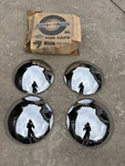 Baby Moon Wheel Hub Caps #20-1015A 9-5/8 Set Of 4. Fixed Price $99.99.