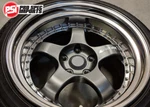 Hubcentric Ring Centre Caps Suit Work Meister S1 3P, Toyota And Lexus 60.1MM!. Fixed Price $190.30.