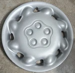(1) Oem 1996-1999 Dodge Plymouth Neon 14" Hubcap Wheel Cover #01 P/n 04656381. Fixed Price $29.99.
