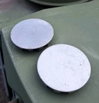 1988-1990 Mercury Tracer Wheel Center Cap E8GY-1130-B (2) Used Oem Original. Fixed Price $9.19.