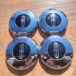 Lincoln Aviator Center Cap Set Of 4, 2003-2005, Part # 2C54 1A096 Bc. Fixed Price $59.95.