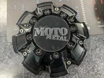 Moto Metal Gloss Black M793BK01 Cap M-967 Wheel Rim Center. Fixed Price $39.99.