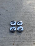 Dodge Challenger Charger Durango Oem Wheel Center Caps 6CZ27TRMAA 6CZ27DD5AA. Fixed Price $18.50.