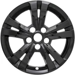 One Single 2010-2017 Chevrolet Equinox # IMP-360BLK 17" Gloss Black Wheel Skin. Fixed Price $29.98.