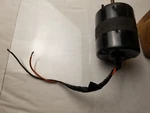 Oem Ford D5UZ-18527-A Van / Truck Blower Motor 1969 81 E150-350. Fixed Price $89.95.