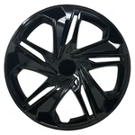 New Hubcap For Honda Civic 2019-2021, Premium Replica Gloss Black, 16-INCH 55103. Fixed Price $29.99.