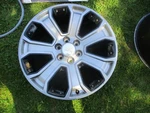 22'' Silverado Gmc Sierra 1500 Suburban Tahoe Yukon Rim 2014-2020 5661 #1. Fixed Price $289.89.