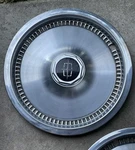 1975/81 Lincoln Town Car 15" Hubcap Wheel Cover #0U D5VY-1130-A Oem Used. Fixed Price $24.99.