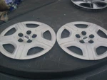 04 07 Ford Freestar Oem Wheel Cover Hubcaps 16" M7MMB 5F23-1130AA 3F23-1130AC. Fixed Price $29.99.