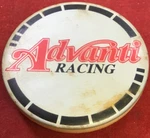 One Used Advanti Racing Center Cap Yh C-012 /11645. Fixed Price $14.99.